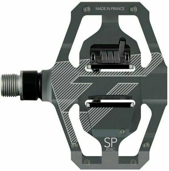 Pedais clipless Time Speciale 12 Enduro Grey Clip-In Pedals