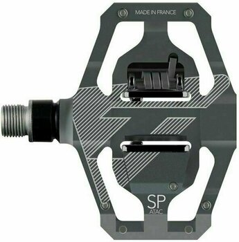 Clipless Pedals Time Speciale 12 Enduro Grey Clip-In Pedals - 1