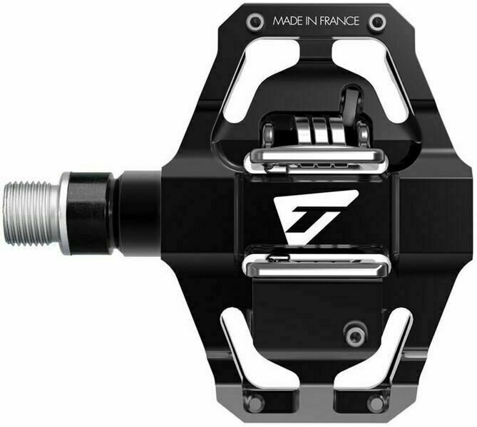 Clipless Pedals Time Speciale 8 Enduro Black Clip-In Pedals