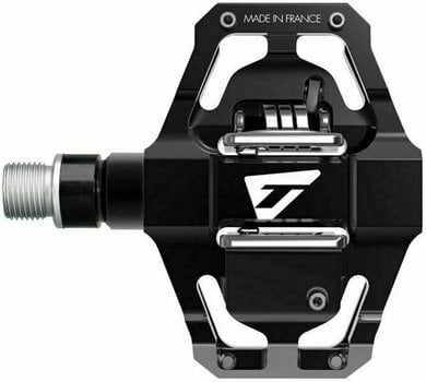 Clipless Pedals Time Speciale 8 Enduro Black Clip-In Pedals - 1