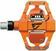 Clipless Pedals Time Speciale 8 Enduro Orange Clip-In Pedals