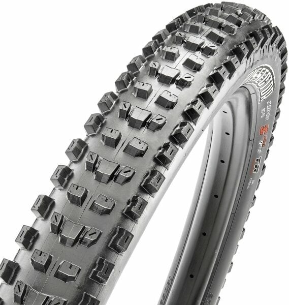 MTB bike tyre MAXXIS Dissector 29/28" (622 mm) Black 2.4 MTB bike tyre