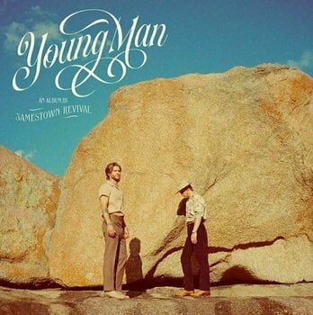 LP platňa Jamestown Revival - Young Man (LP) - 1