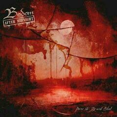 Disc de vinil Bodom After Midnight - Paint The Sky With Blood (Creamy White Vinyl) (10" Vinyl)
