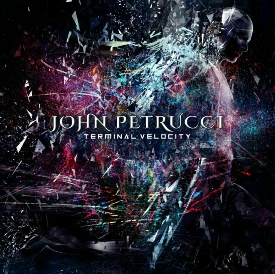 LP platňa John Petrucci - Terminal Velocity (LP Set)