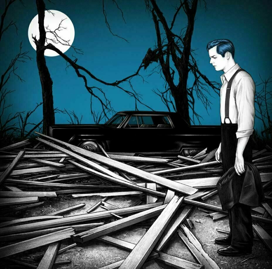Vinyl Record Jack White - Fear Of The Dawn (LP)