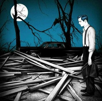 Vinyylilevy Jack White - Fear Of The Dawn (LP) - 1