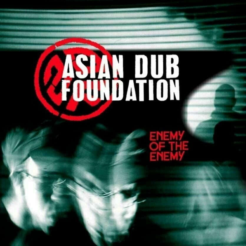 Vinylplade Asian Dub Foundation - Enemy Of The Enemy (2 LP)