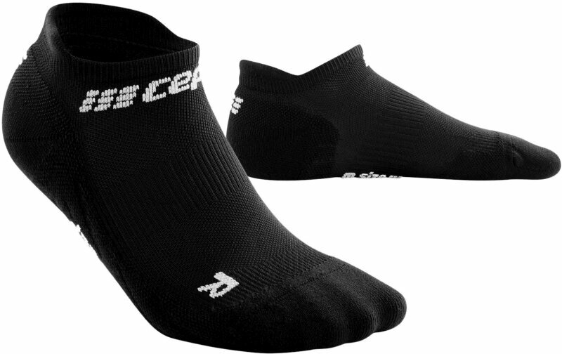 Running socks
 CEP WP265R No Show Socks 4.0 Black II Running socks