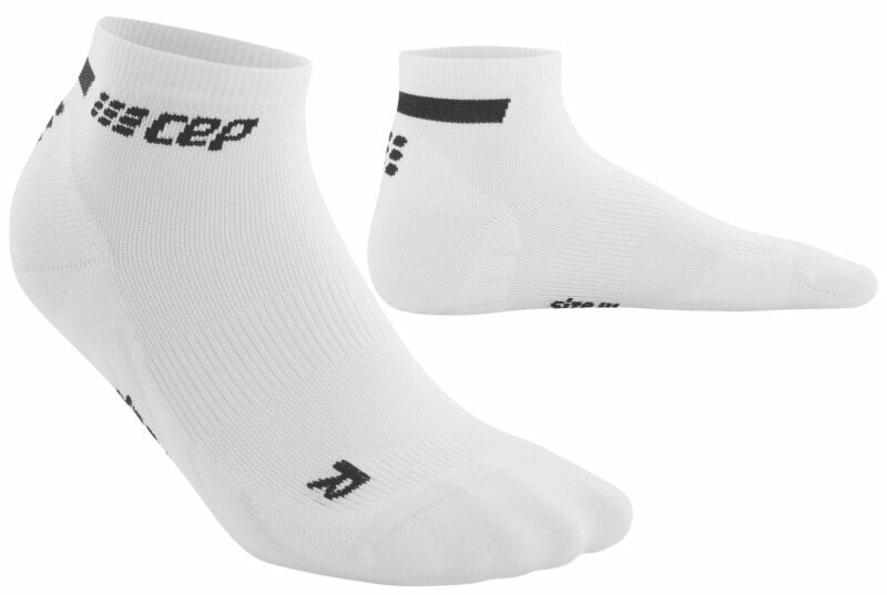 CEP WP2A0R Low Cut Socks 4.0 White II