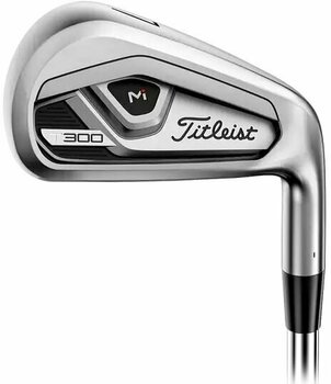 Golf Club - Irons Titleist T300 2021 Irons 5-SW Graphite Lady Right Hand - 1