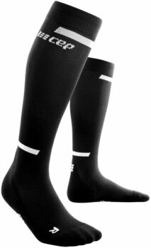 Běžecké ponožky
 CEP WP305R Compression Tall Socks 4.0 Black V Běžecké ponožky