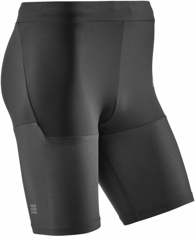 Running shorts CEP W21452 Ultralight Men's Running Shorts Black XL Running shorts