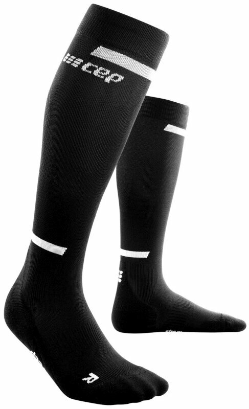 Чорапи за бягане
 CEP WP205R Compression Tall Socks 4.0 Black II Чорапи за бягане