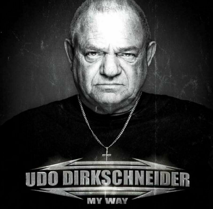 Disque vinyle Udo Dirkschneider - My Way (2 LP)