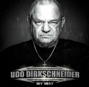 Disque vinyle Udo Dirkschneider - My Way (2 LP) - 1