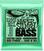 Bassguitar strings Ernie Ball Hyper Slinky Bass 40 - 100