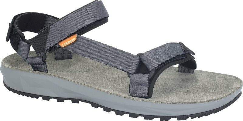 Dámské outdoorové boty Lizard Super Hike W's Sandal Black/Dark Grey 37 Dámské outdoorové boty