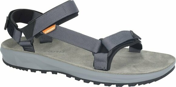 Dámske outdoorové topánky Lizard Super Hike W's Sandal Black/Dark Grey 37 Dámske outdoorové topánky - 1