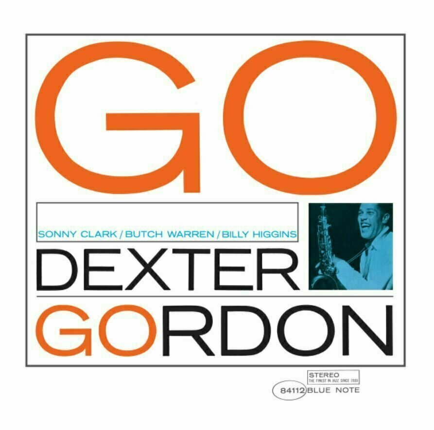Disque vinyle Dexter Gordon - Go (180g) (LP)