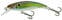 Wobbler de pesca Salmo Slick Stick Floating Real Holographic Shad 6 cm 3 g Wobbler de pesca