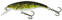 Fishing Wobbler Salmo Slick Stick Floating Holographic Brownie 6 cm 3 g