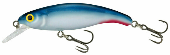 Fiskewobbler Salmo Slick Stick Floating Blue Shiner 6 cm 3 g - 1