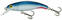 Wobbler til fiskeri Salmo Slick Stick Floating Blue Shiner 6 cm 3 g