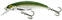 Τεχνητά Δολώματα Wobblers Salmo Slick Stick Floating Olive Bleak 6 cm 3 g