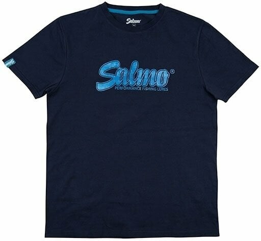 Camiseta de manga corta Salmo Camiseta de manga corta Slider Tee - L