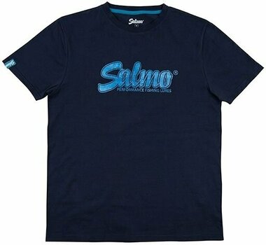 T-Shirt Salmo T-Shirt Slider Tee - L - 1