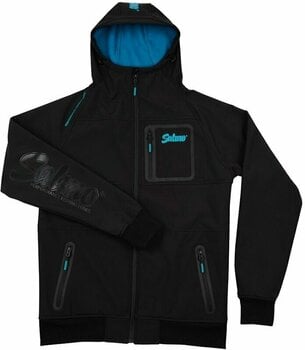 Horgászdzseki Salmo Horgászdzseki Soft Shell Jacket XL - 1