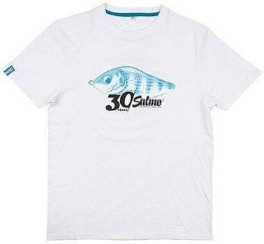 Тениска Salmo Тениска 30Th Anniversary Tee - S - 1
