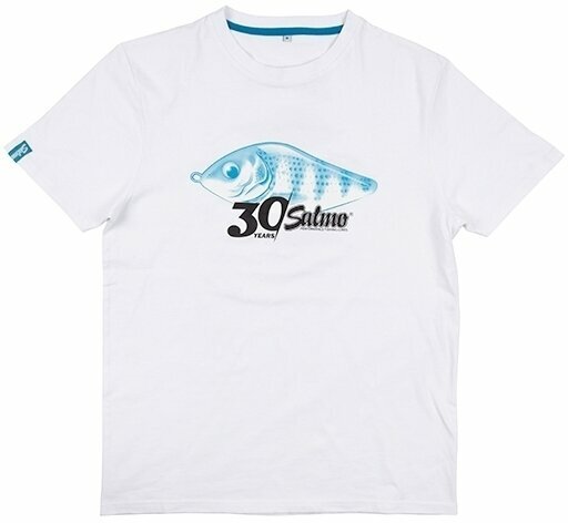Camiseta de manga corta Salmo Camiseta de manga corta 30Th Anniversary Tee - M