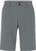 Šortky Kjus Mens Iver Shorts Steel Grey 34