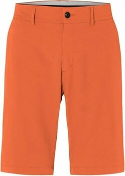 Krótkie spodenki Kjus Mens Iver Shorts Tangerine 34 - 1