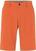 Kratke hlače Kjus Mens Iver Shorts Tangerine 34