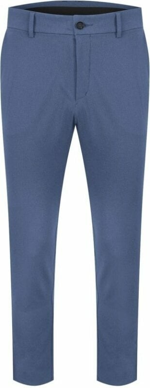 Calças Kjus Mens Trade Wind Pants Steel Blue 34/34