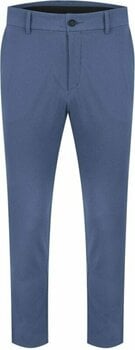 Trousers Kjus Mens Trade Wind Pants Steel Blue 34/34 - 1