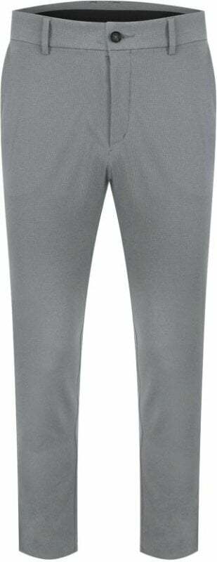Calças Kjus Mens Trade Wind Pants Steel Grey 34/32