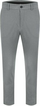Trousers Kjus Mens Trade Wind Pants Steel Grey 34/32 - 1