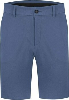 Korte broek Kjus Mens Trade Wind Shorts 10'' Steel Blue 32 - 1