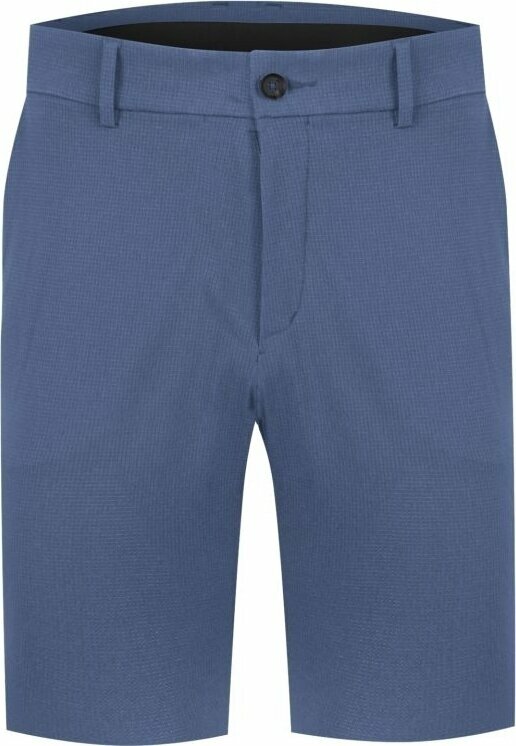 Kjus Mens Trade Wind Shorts 10'' Steel Blue 38 Muziker