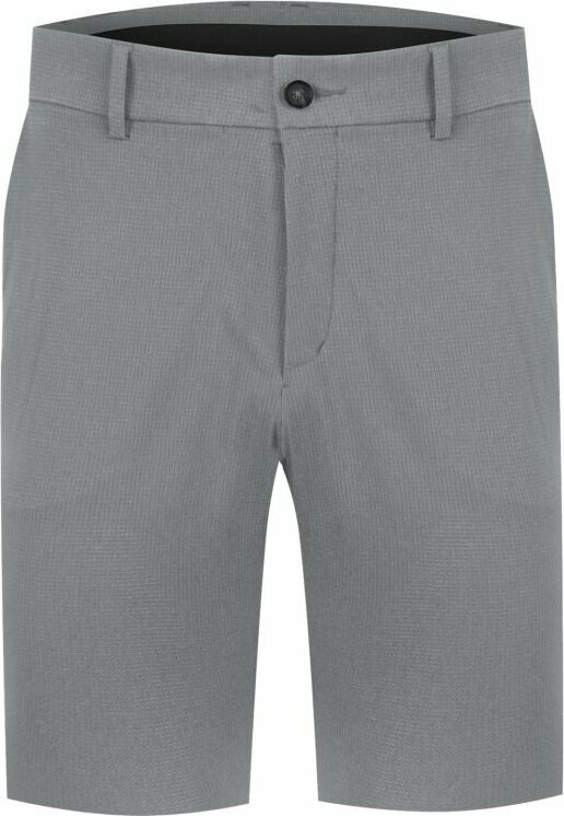 Korte broek Kjus Mens Trade Wind Shorts 10'' Steel Grey 32