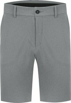 Korte broek Kjus Mens Trade Wind Shorts 10'' Steel Grey 32 - 1