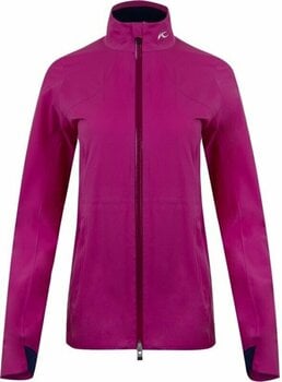 Jachetă impermeabilă Kjus Womens Dextra II 2.5L Jacket Pomegranate 34 - 1