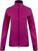 Jachetă impermeabilă Kjus Womens Dextra II 2.5L Jacket Pomegranate 34