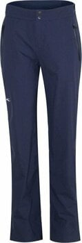 Waterproof Trousers Kjus Womens Dextra II 2.5L Pants Atlanta Blue 34 - 1