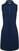 Suknja i haljina Kjus Womens Hartlee Texture Dress Atlanta Blue 36