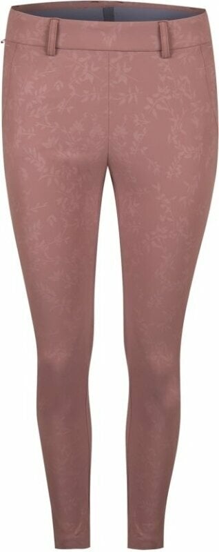 Bukser Kjus Ice Embossed 7/8 Treggings Clay 38 Bukser